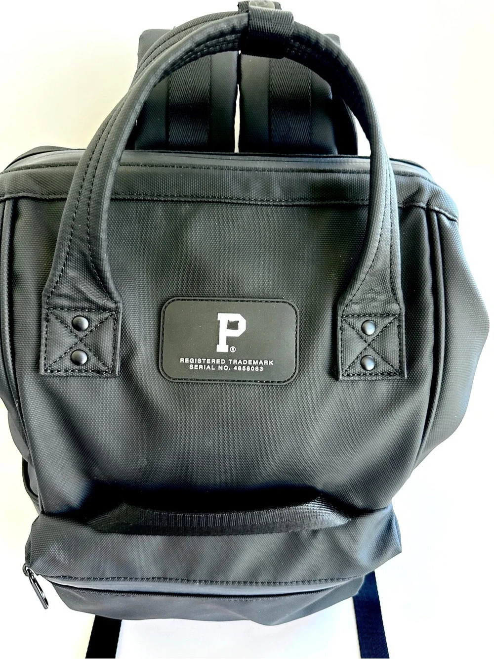 PORTLAND GEAR 21L STANDARD BLACK CASCADE BACKPACK NEW!